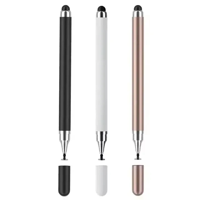 2 in 1 Universal Stylus Pen