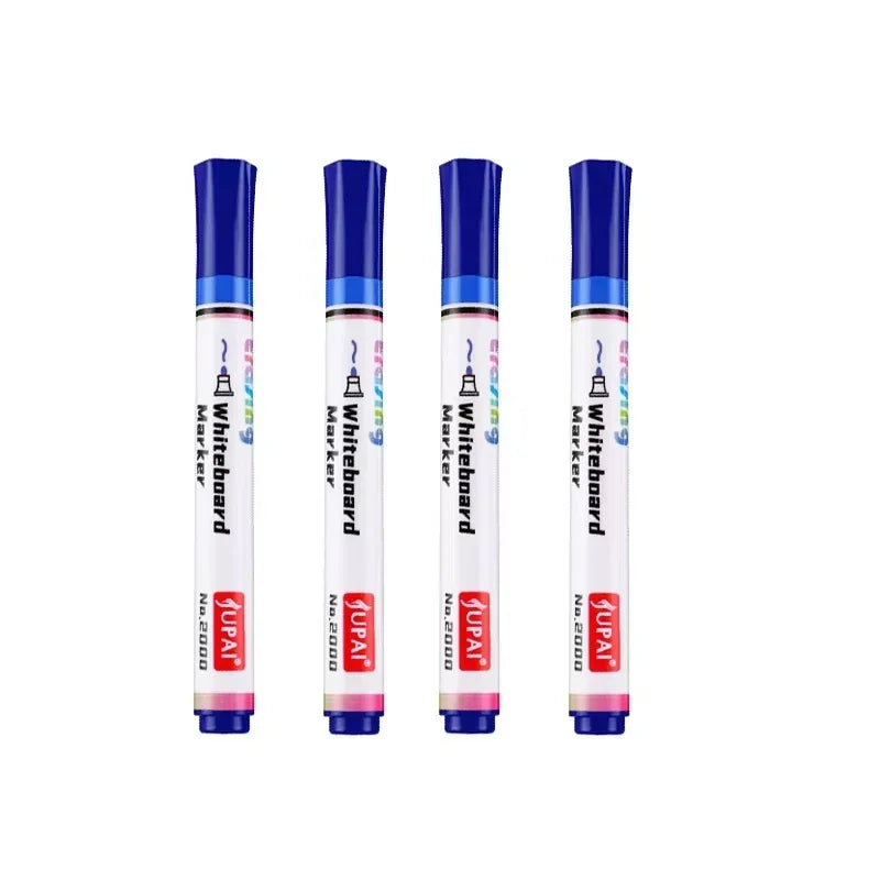 4 Colors Dry Erase Whiteboard Marker