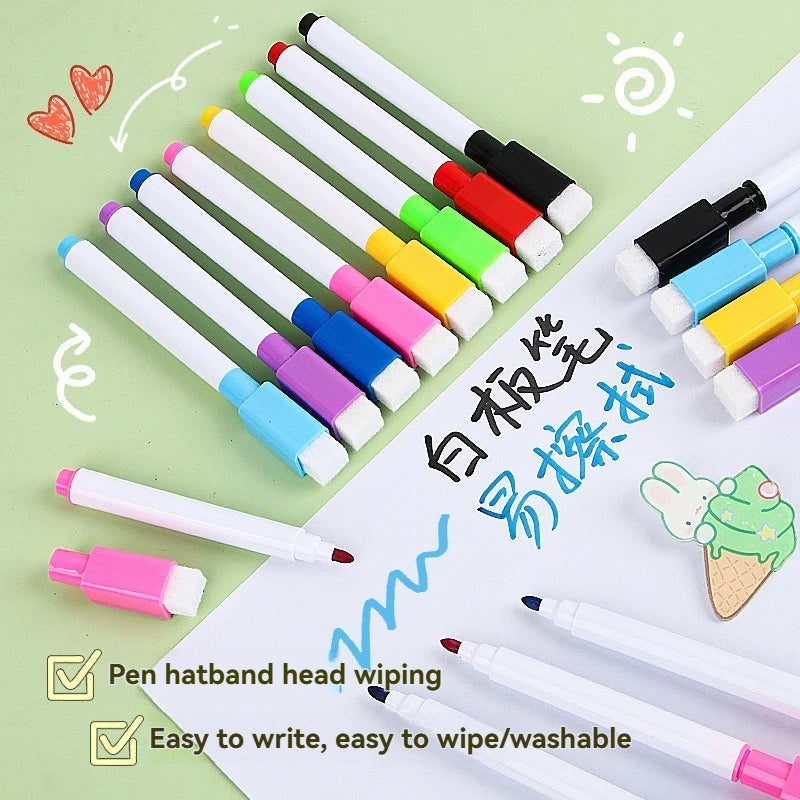 Whiteboard Marker Pen Dry Erase Markers