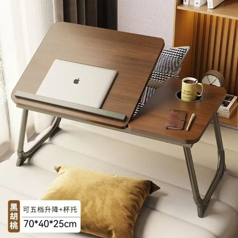 Foldable Lifting Small Computer Desk