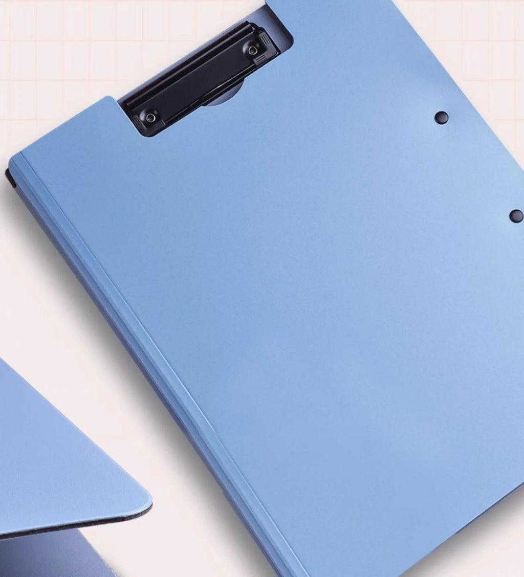 New A4 File Folder Clipboard Writing Pad