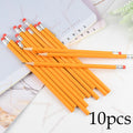 Bulk Wood Pencils with Erasers 2 HB Pencil