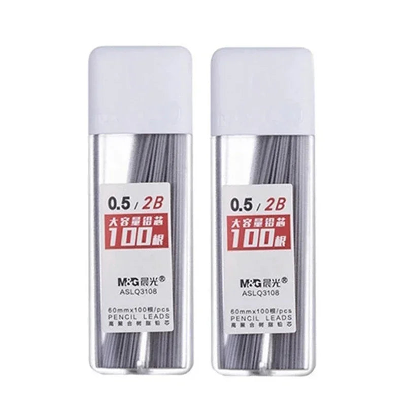 2B/HB Mechanical Pencil Leads Set