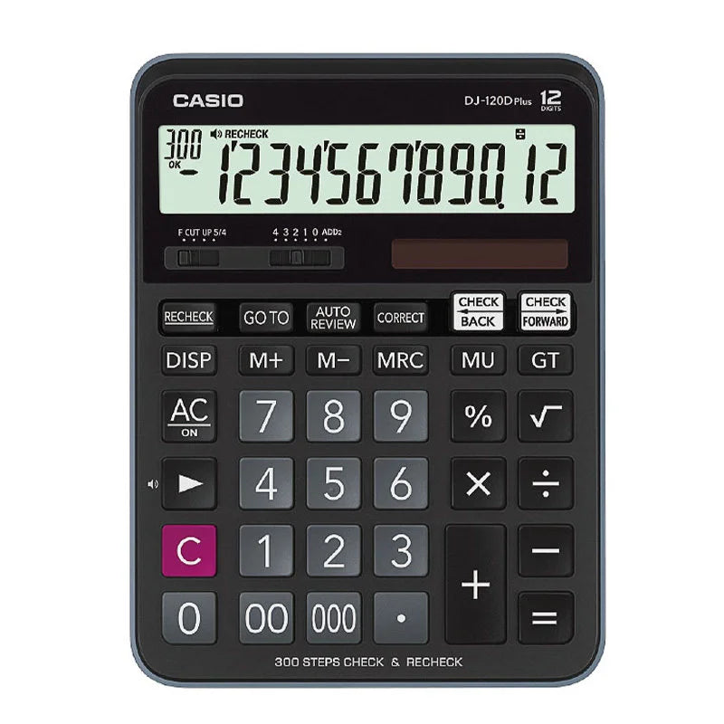 Casio Genuine FX-82ES Multifunction Scientific Calculator