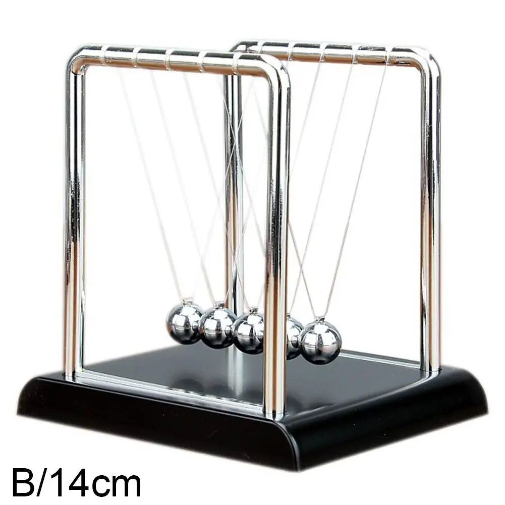 Newtons Cradle Steel Balance Ball