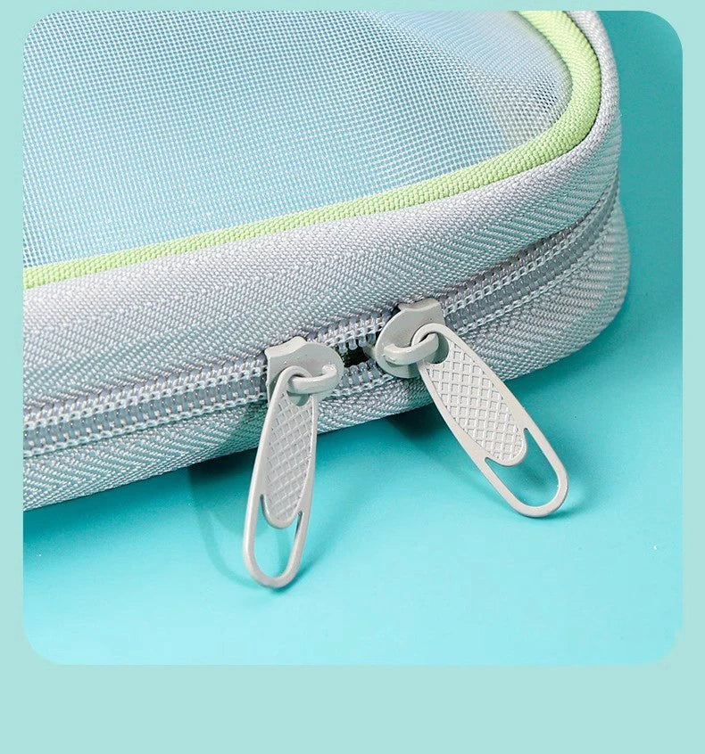 A4 Stationery Storage Bag Double-layer