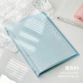 A5/B5 Binder Notebook Loose Leaf 30 Sheets