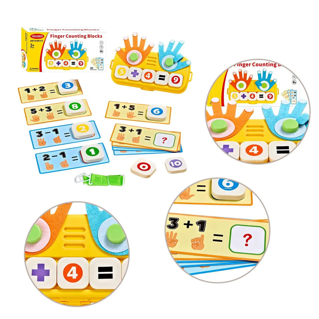 Finger Counting Toy