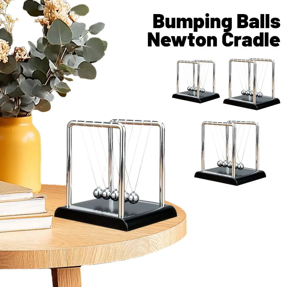 Newtons Cradle Steel Balance Ball