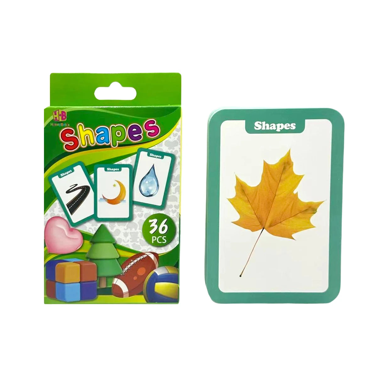 Animal letter flashcards