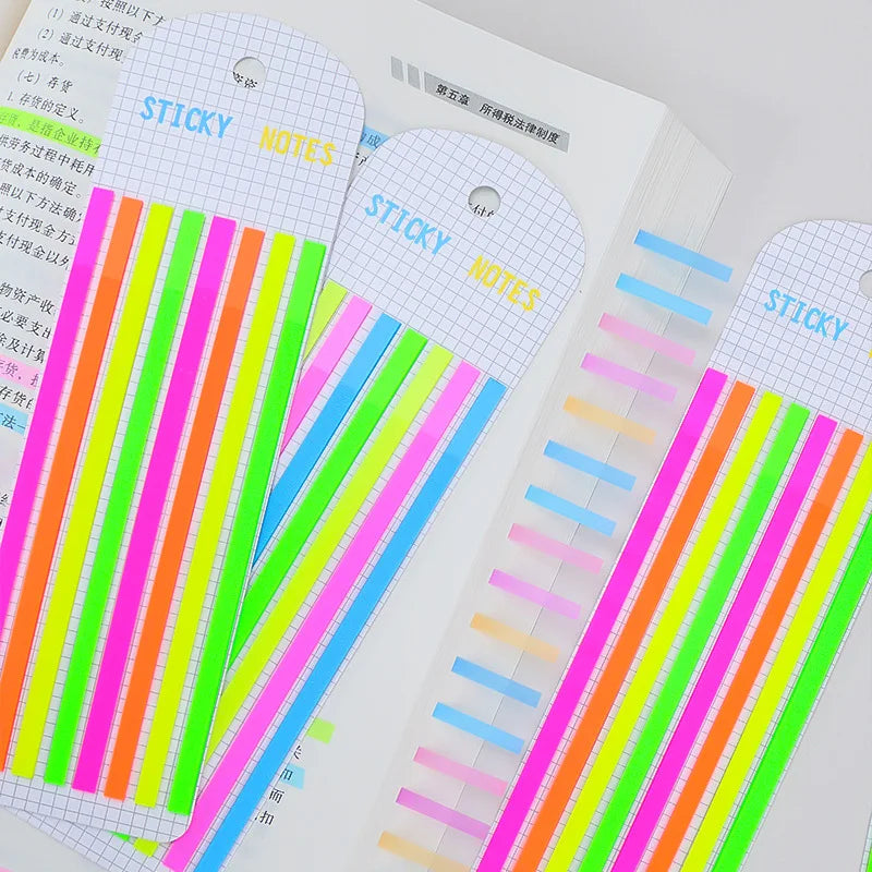 Ultra Thin PET Index Tabs