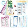 Math Training Cards 15pcs
