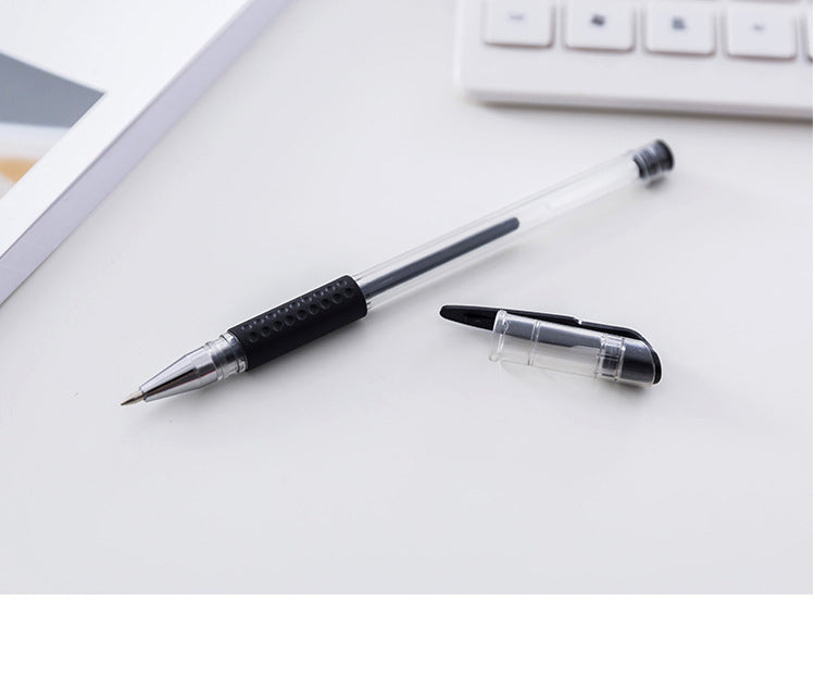 Gel Bullet Tip 0.5mm Pen Set