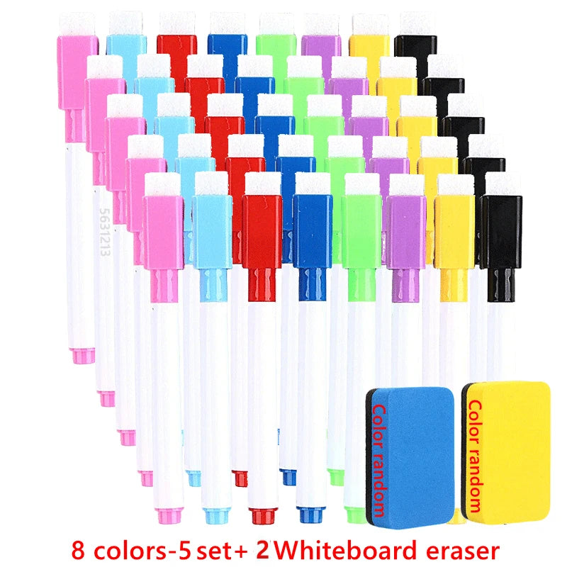 Whiteboard Marker Pen Dry Erase Markers