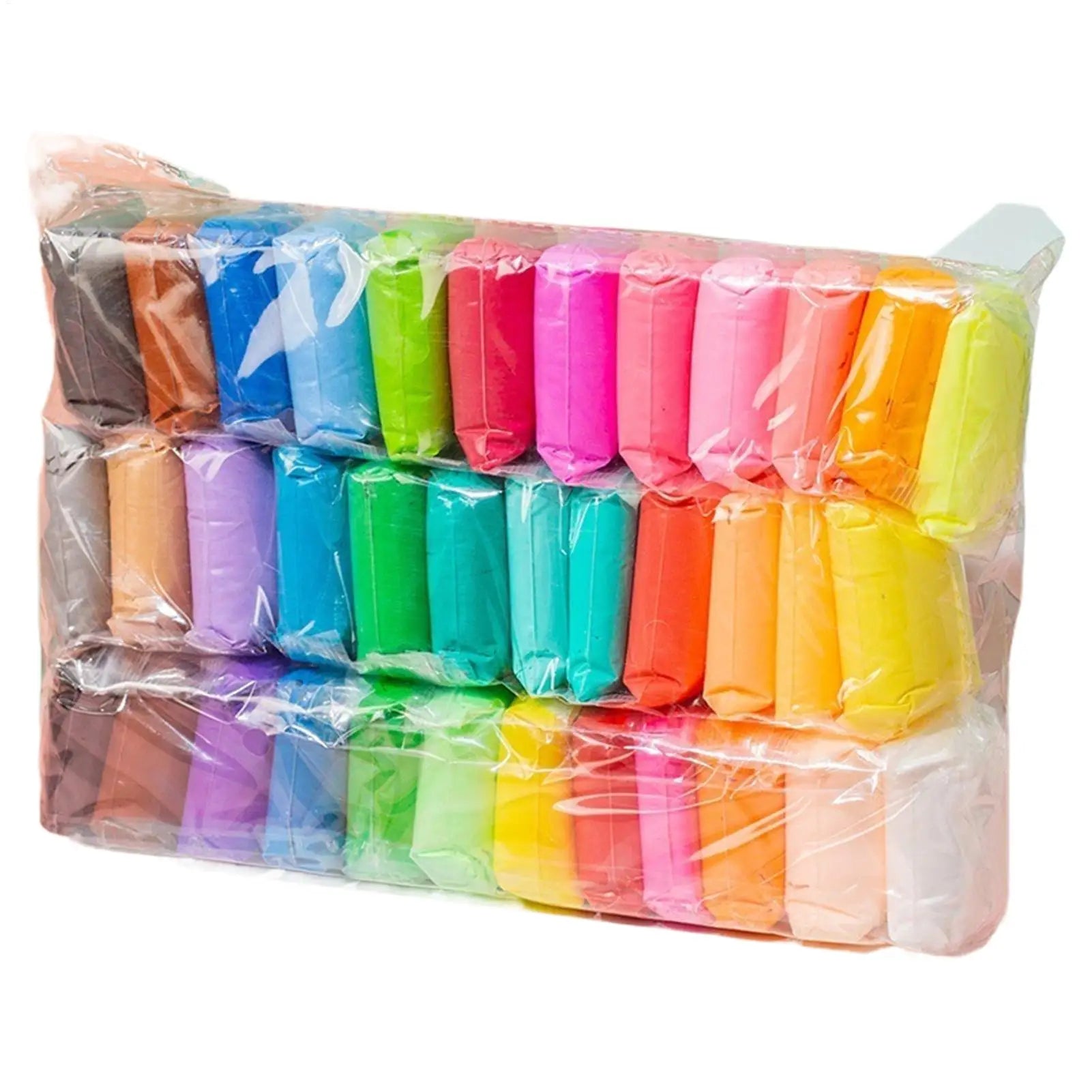 Air Dry Clay Set Non-Toxic Modeling Fun