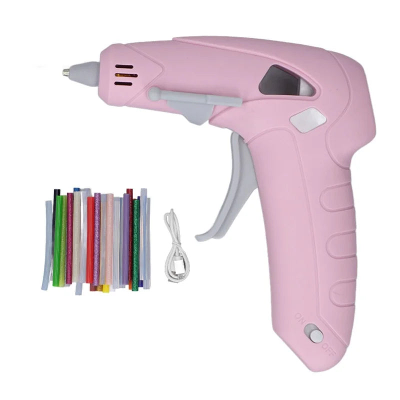 Cordless Glue Gun Rechargeable