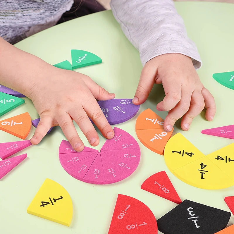 EVA Math Manipulatives