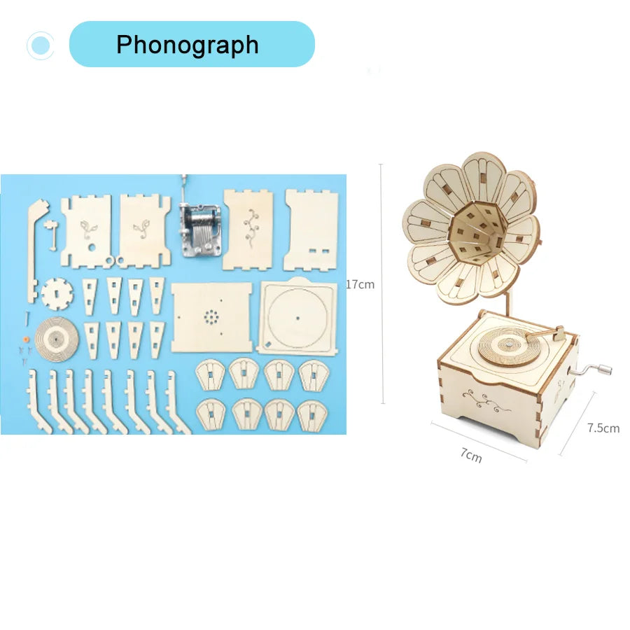 DIY Science STEM Kit