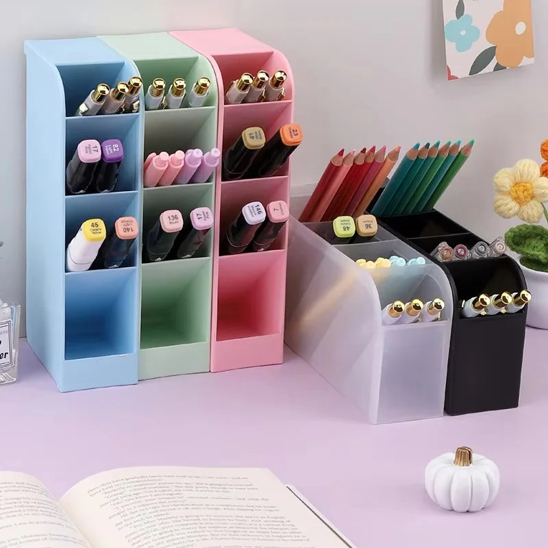 Multifunctional Pen Storage Holder