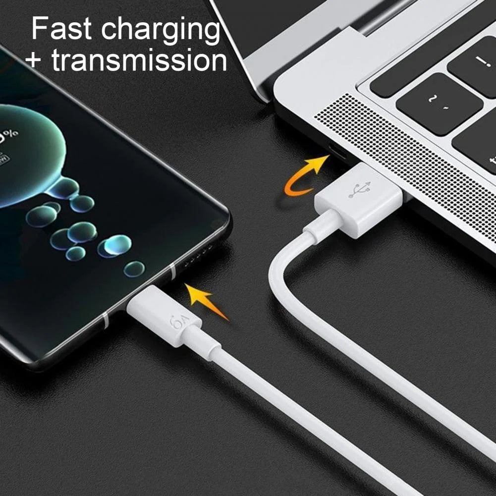6A USB C Charging Cable