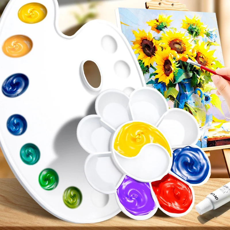 1PC Painting Palette