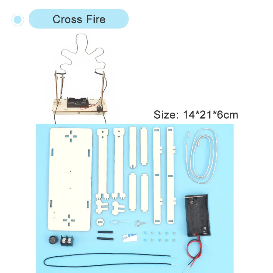 DIY Science STEM Kit