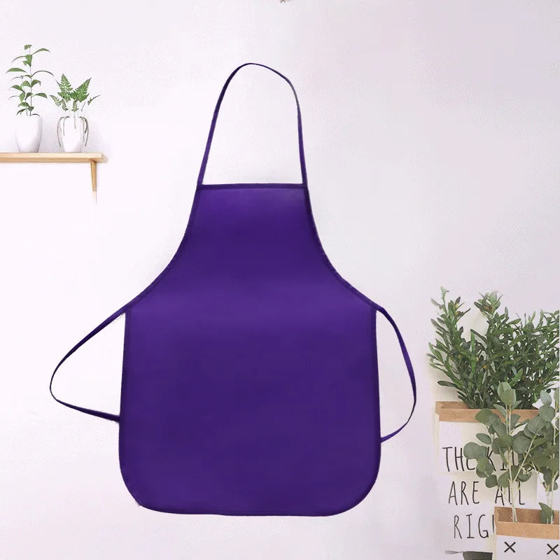 Breathable Children Non-Woven Apron for Kids