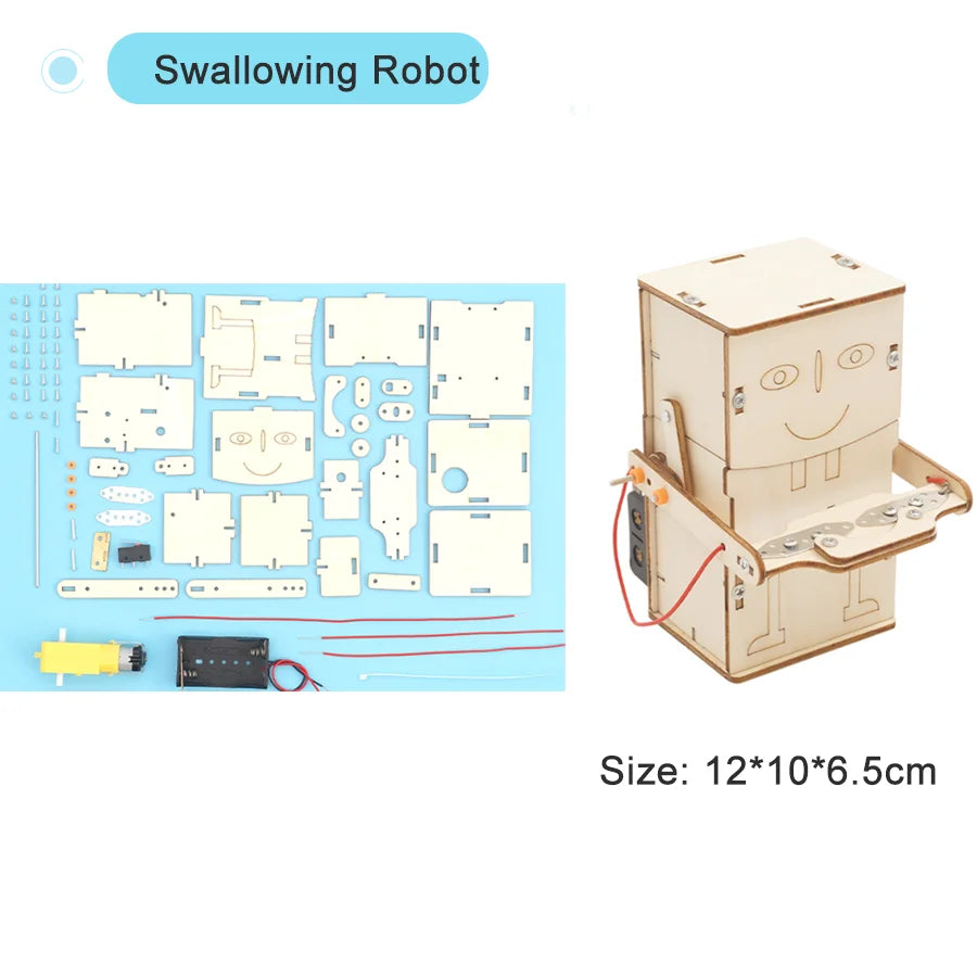 DIY Science STEM Kit