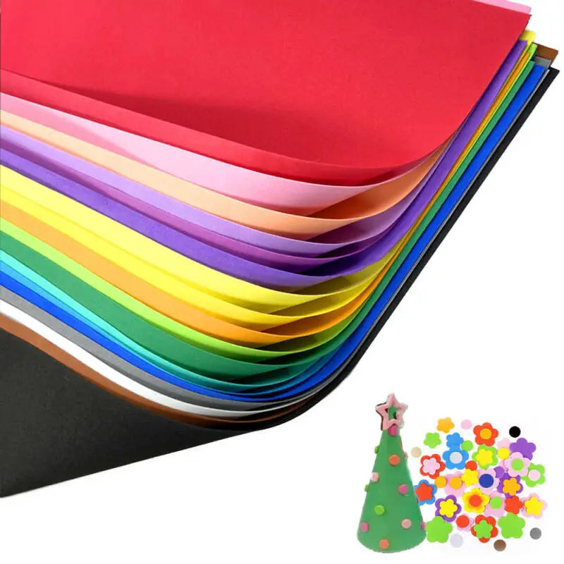 Colorful EVA Foam Sheets