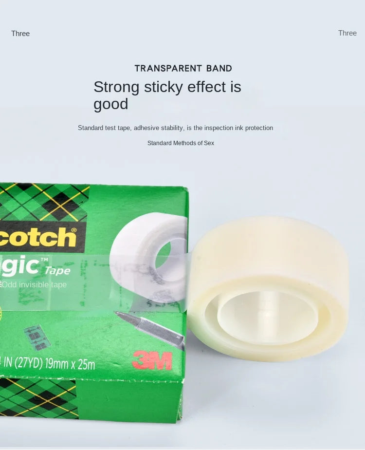 3M Scotch 810 Magic Tape