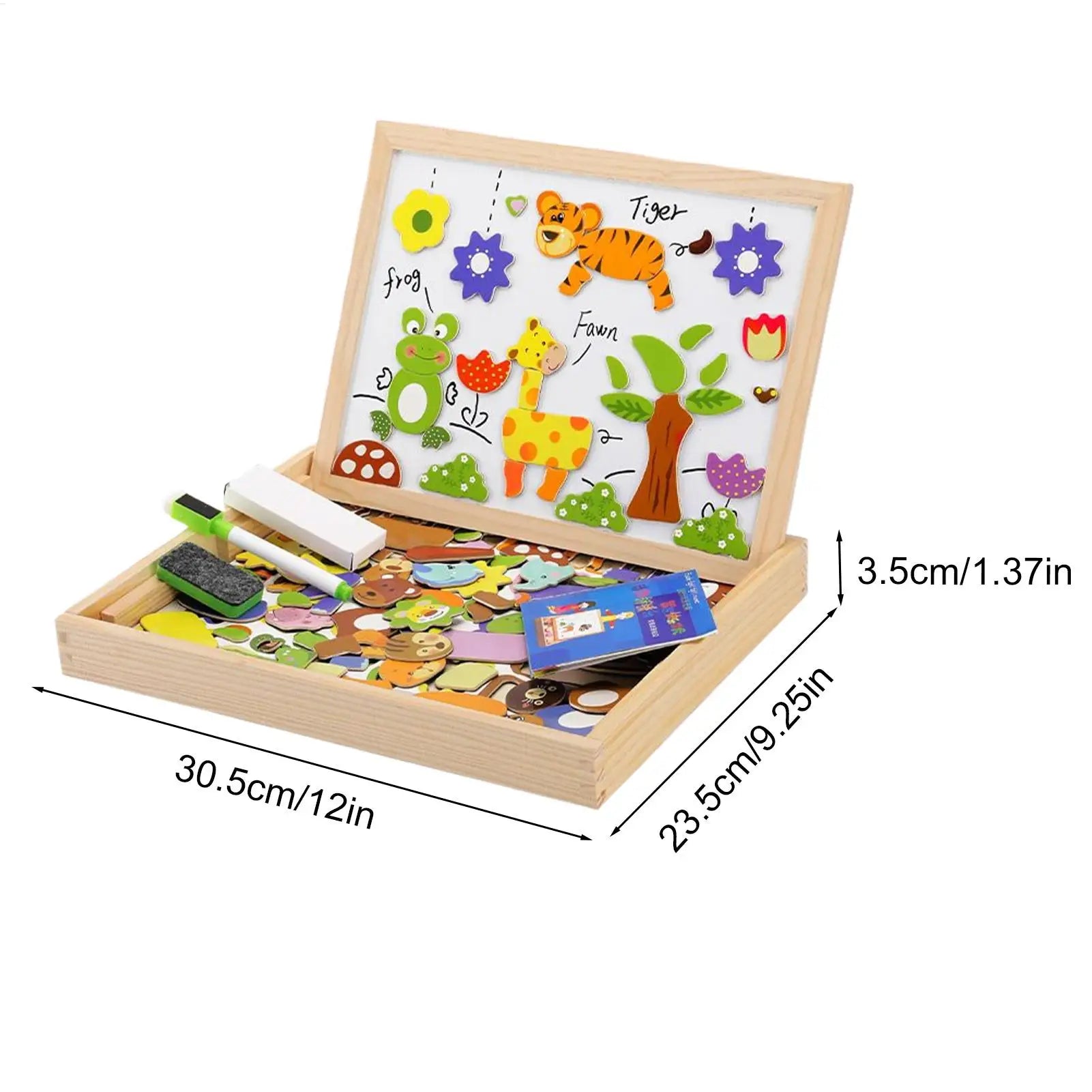 Magnetic Board For Kids