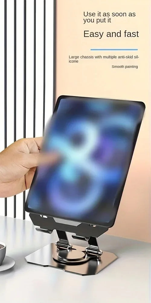 360° Rotatable Tablet Stand