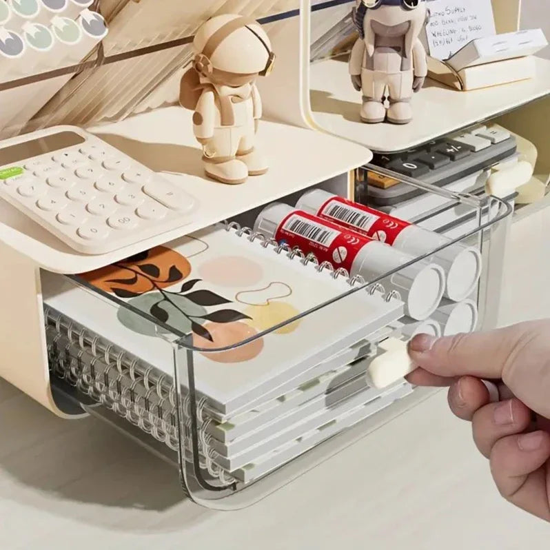 Multi-Layer Desk Organizer
