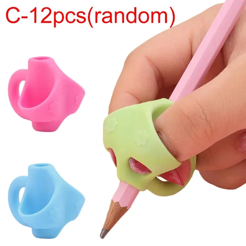 Pencil Grips Kids Handwriting Posture Correction Training