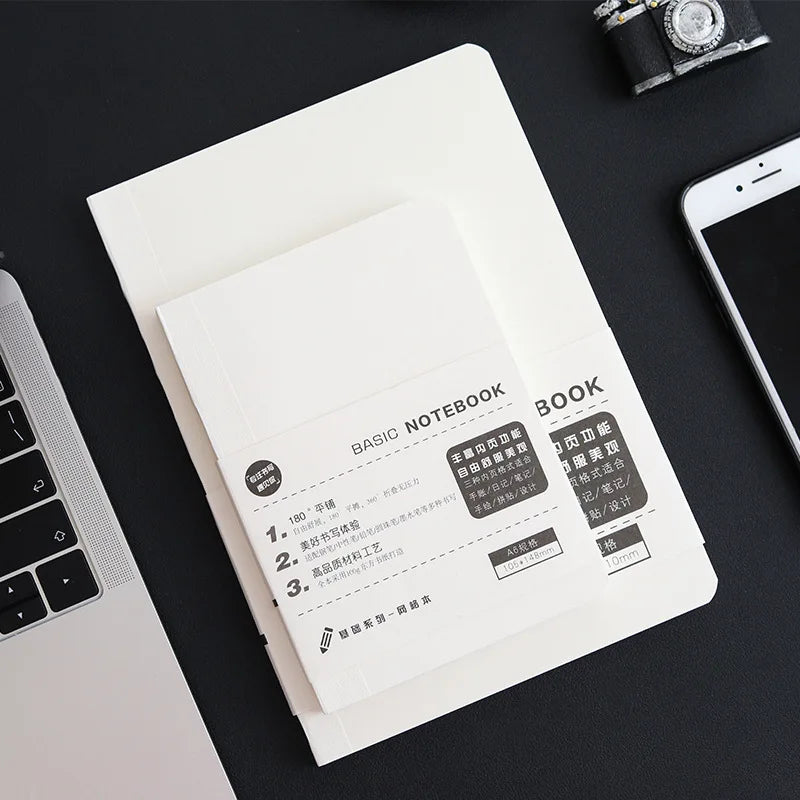 A5 A6 80Sheet Paper Refill
