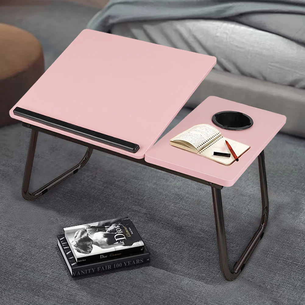 Adjustable Tilting Laptop Desk