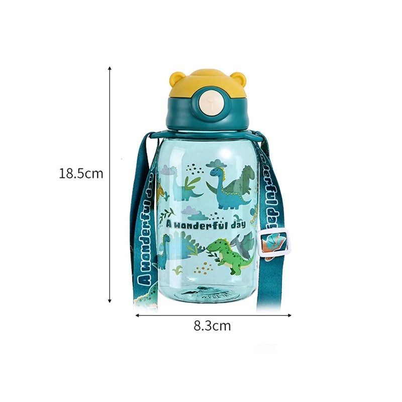 1PC Kids Water Sippy Cup