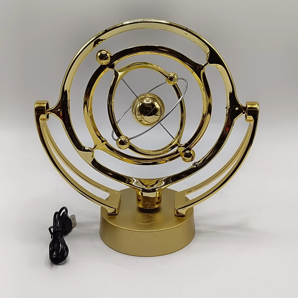 USB Powered Perpetual Motion Desk