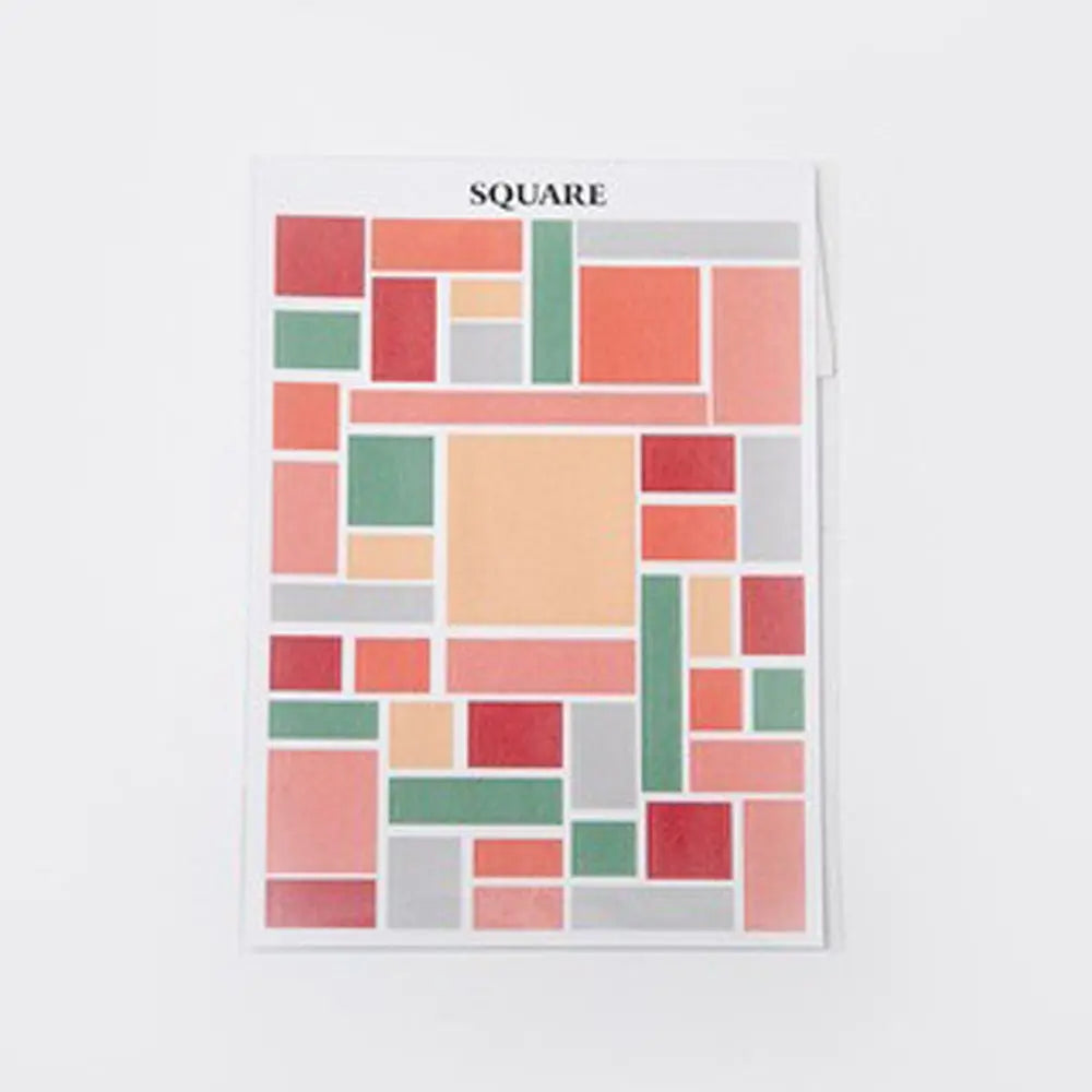 Planner School Supplies Decoration