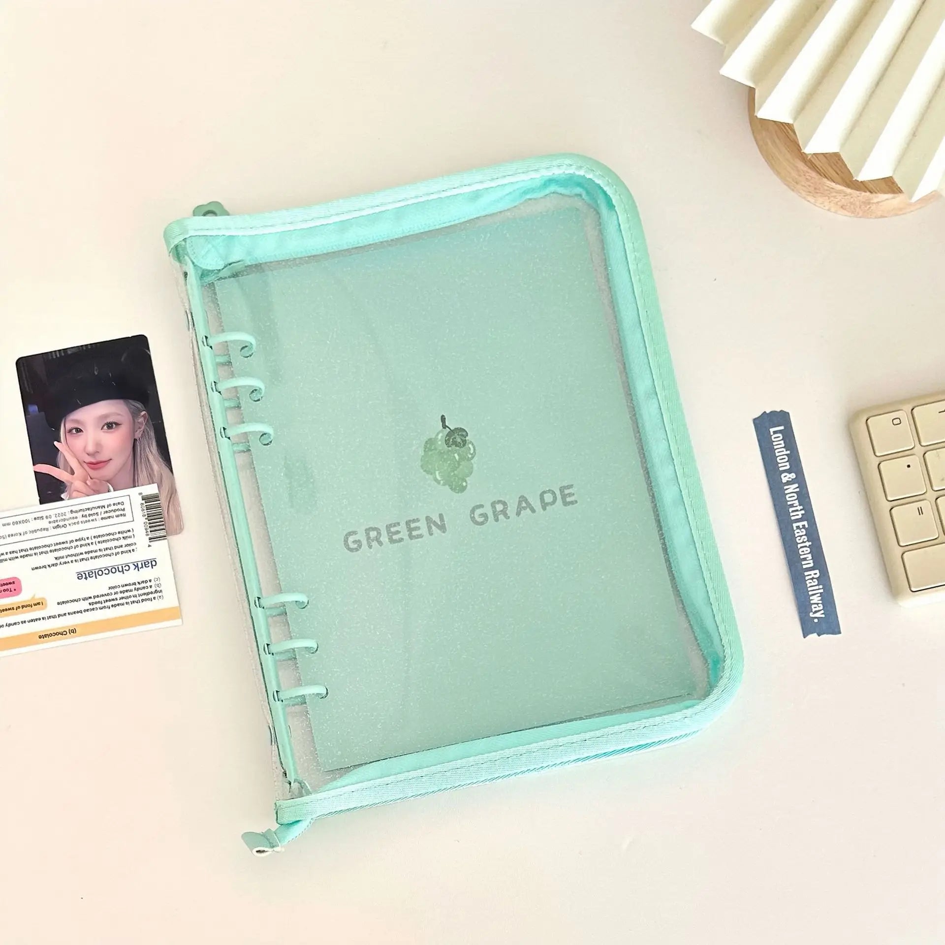 A5/A6 My Journal Agenda Notebook