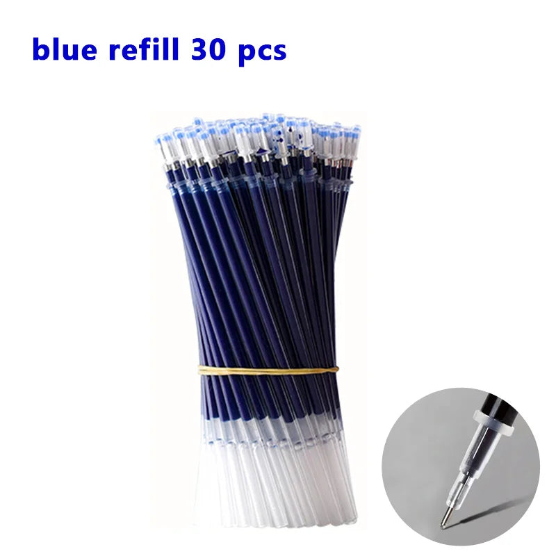 Gel Bullet Tip 0.5mm Pen Set