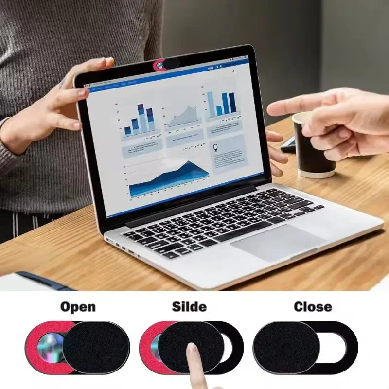 Laptop Camera Privacy Cover