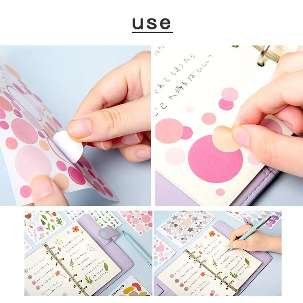 Planner School Supplies Decoration