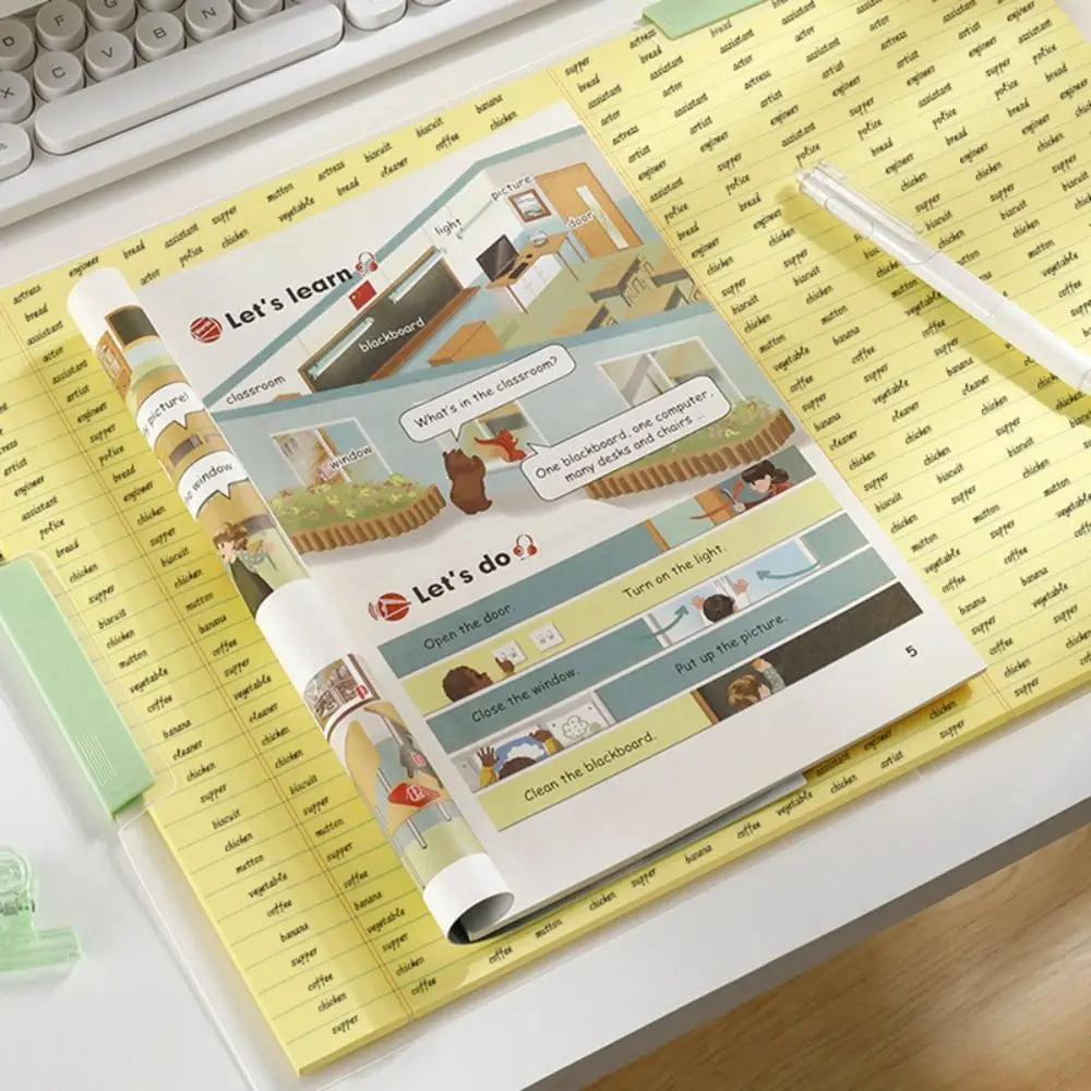 Simplicity A3 A3 Map Planning Draft Paper Notebook