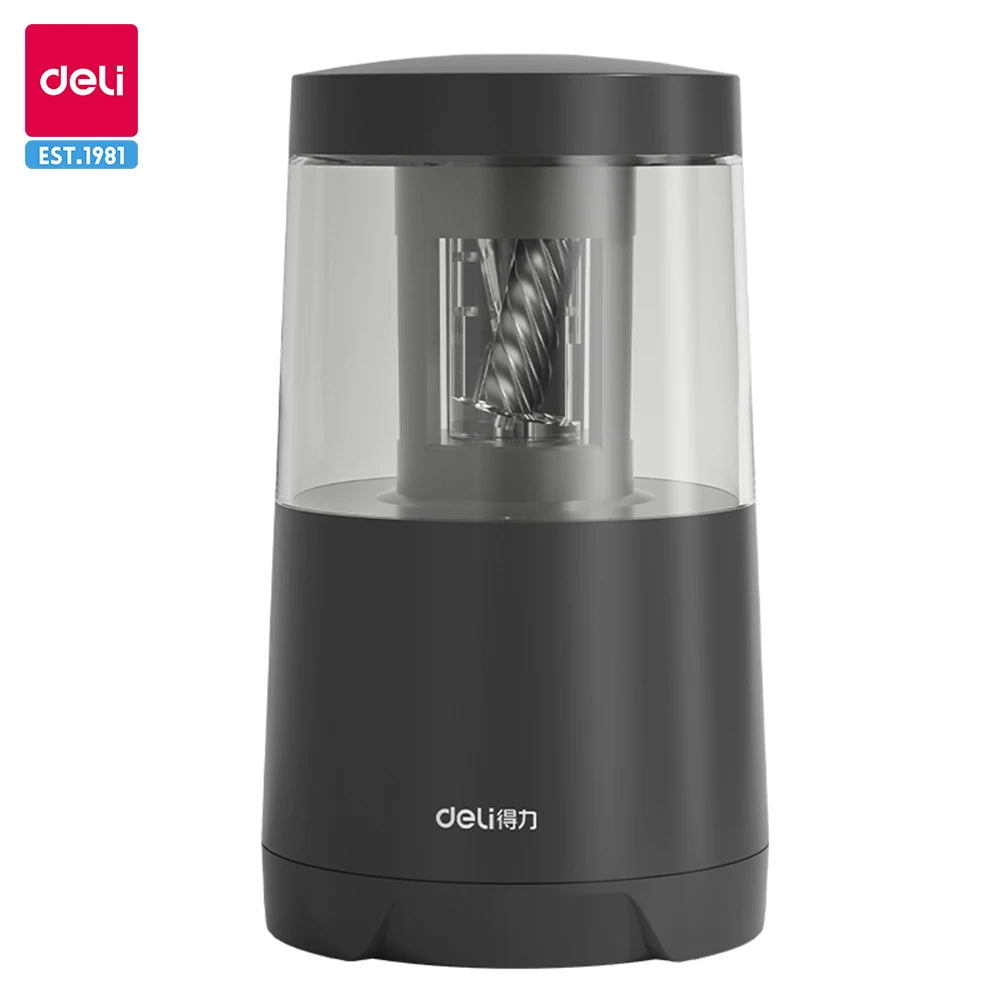 Deli Creative Electric Pencil Sharpener