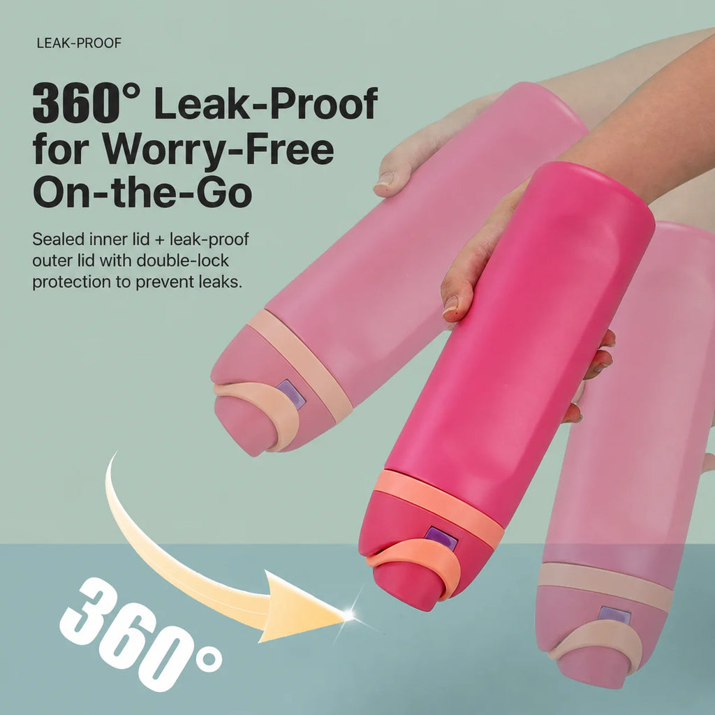 480/710ml Thermos Cup
