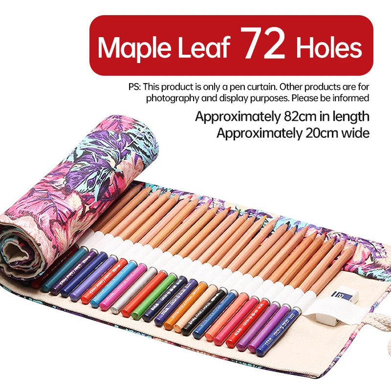 Roll Pen / Pencil Case