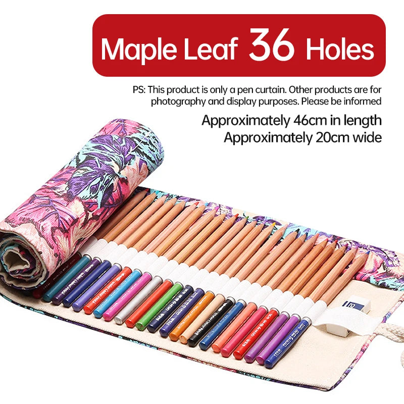 Roll Pen / Pencil Case