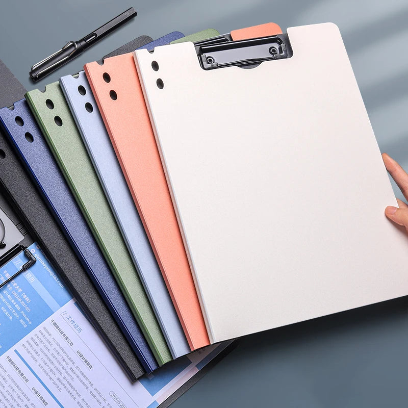 1pc A4 File Folder Clipboard Writing Pad