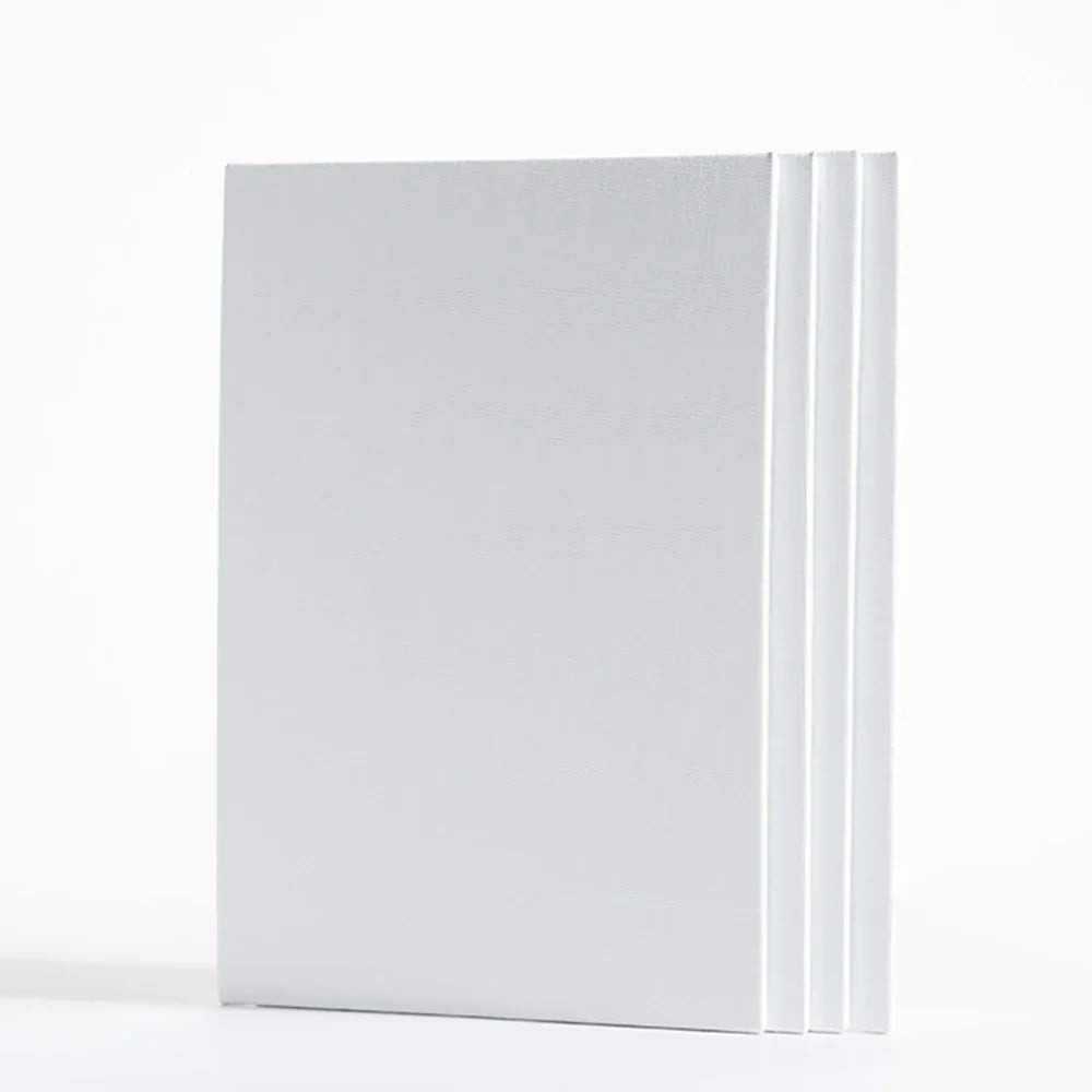 5pcs Canvas Board For Painting Cotton
